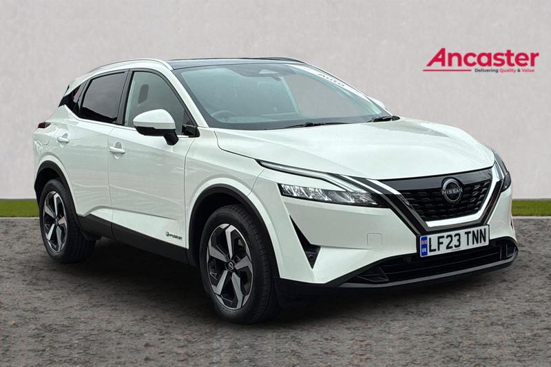 Used Nissan Qashqai 2023 for sale - 76018352: Photo 1