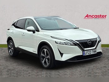 Used Nissan Qashqai 2023 for sale - 76018352: Photo