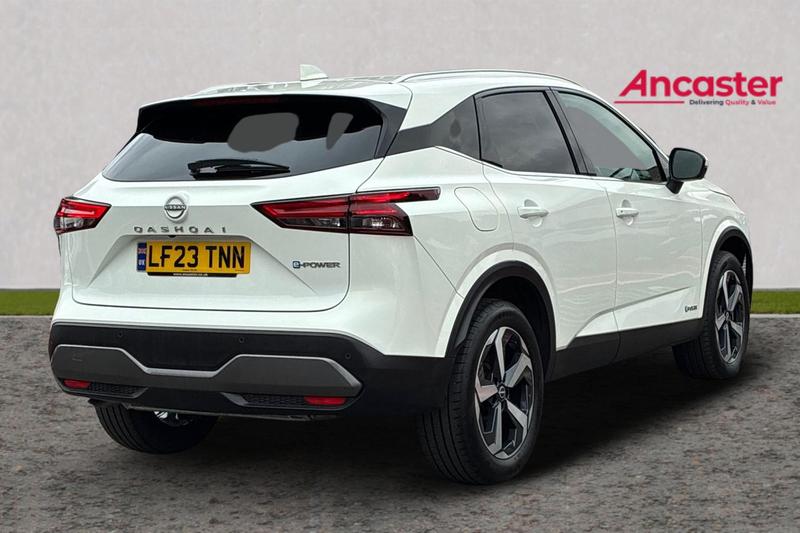 Used Nissan Qashqai 2023 for sale - 76018352: Photo 3