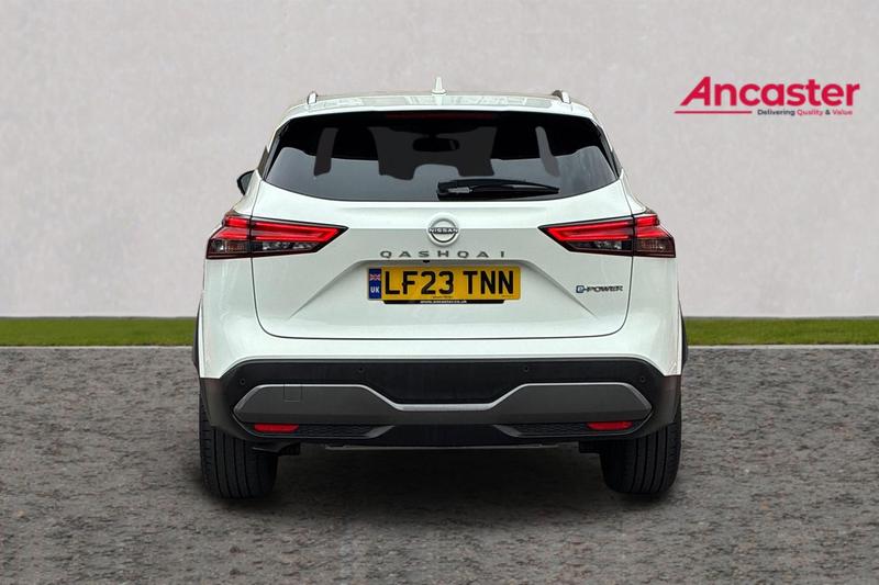 Used Nissan Qashqai 2023 for sale - 76018352: Photo 4
