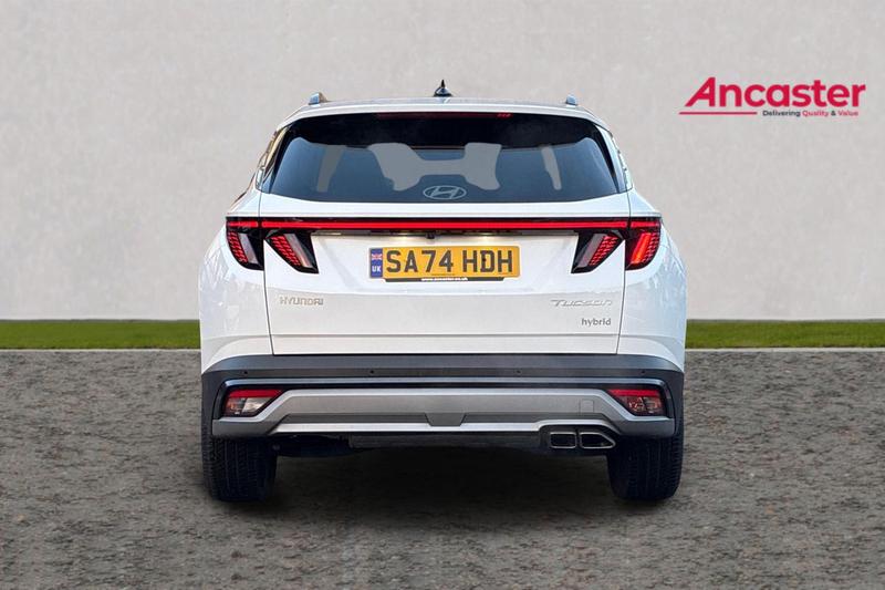 Used Hyundai TUCSON for sale - 77254329: Photo 4