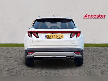 Used Hyundai TUCSON undefined for sale - 77254329: Photo