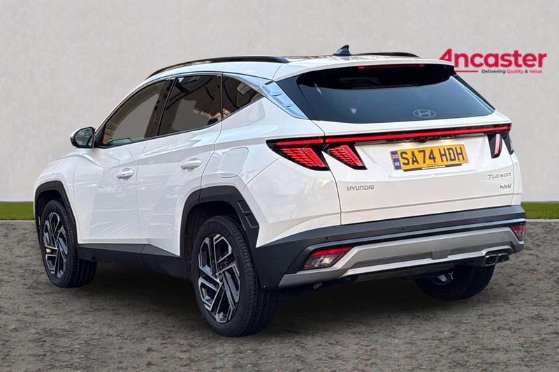 Used Hyundai TUCSON for sale - 77254329: Photo 5