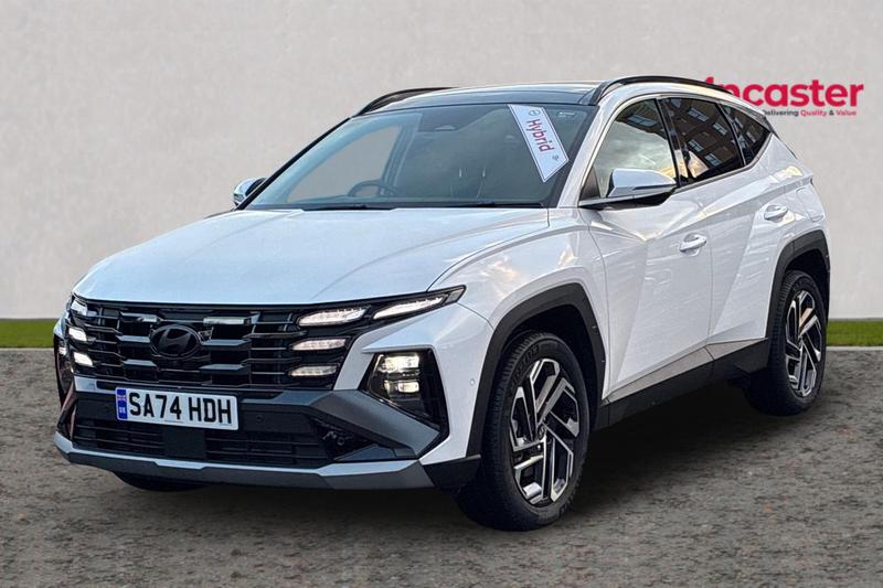 Used Hyundai TUCSON for sale - 77254329: Photo 7