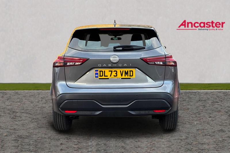 Used Nissan Qashqai 2023 for sale - 77393855: Photo 4