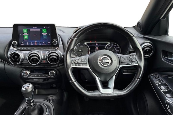 Used Nissan Juke 2022 for sale - 76244800: Photo 11