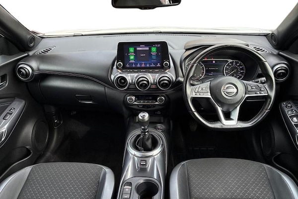 Used Nissan Juke 2022 for sale - 76244800: Photo 12