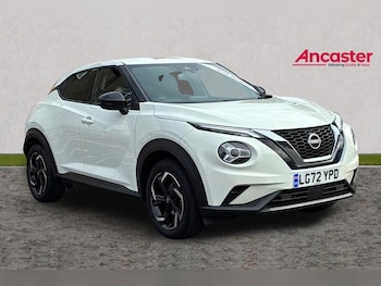 Nissan - Juke