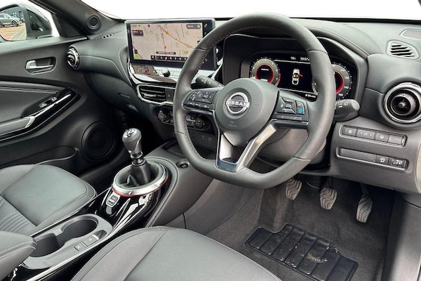 Used Nissan Juke 2025 for sale - 76244753: Photo 10