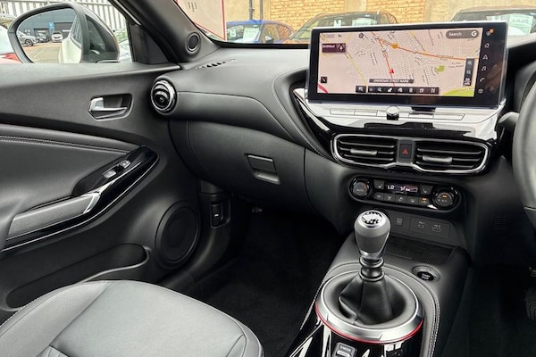 Used Nissan Juke 2025 for sale - 76244753: Photo 14