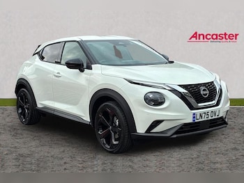 Nissan - Juke