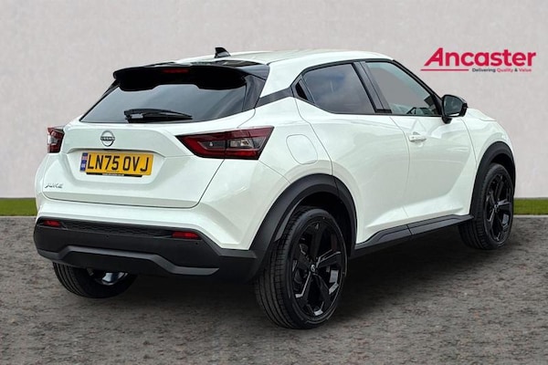 Used Nissan Juke 2025 for sale - 76244753: Photo 3