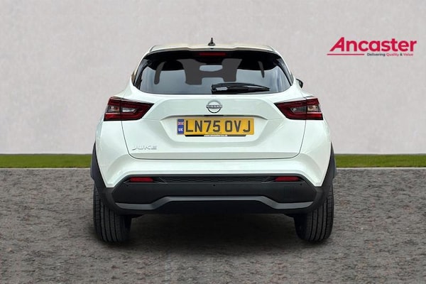 Used Nissan Juke 2025 for sale - 76244753: Photo 4
