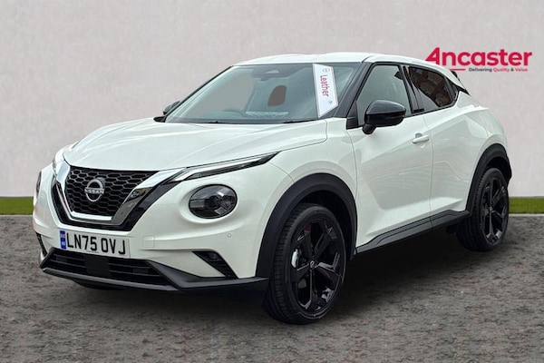 Used Nissan Juke 2025 for sale - 76244753: Photo 7
