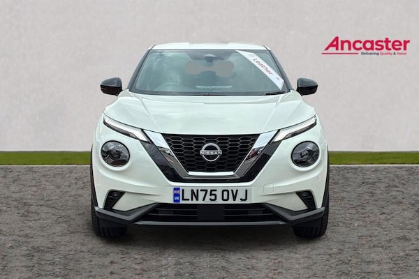 Used Nissan Juke 2025 for sale - 76244753: Photo 8
