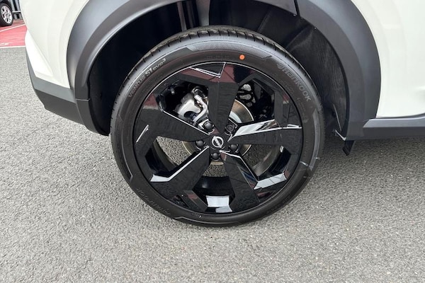 Used Nissan Juke 2025 for sale - 76244753: Photo 9
