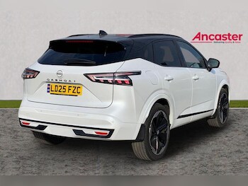 Used Nissan Qashqai 2025 for sale - 78838600: Photo