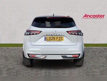 Used Nissan Qashqai 2025 for sale - 78838600: Photo