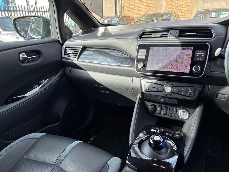 Used Nissan Leaf 2022 for sale - 78059317: Photo 14