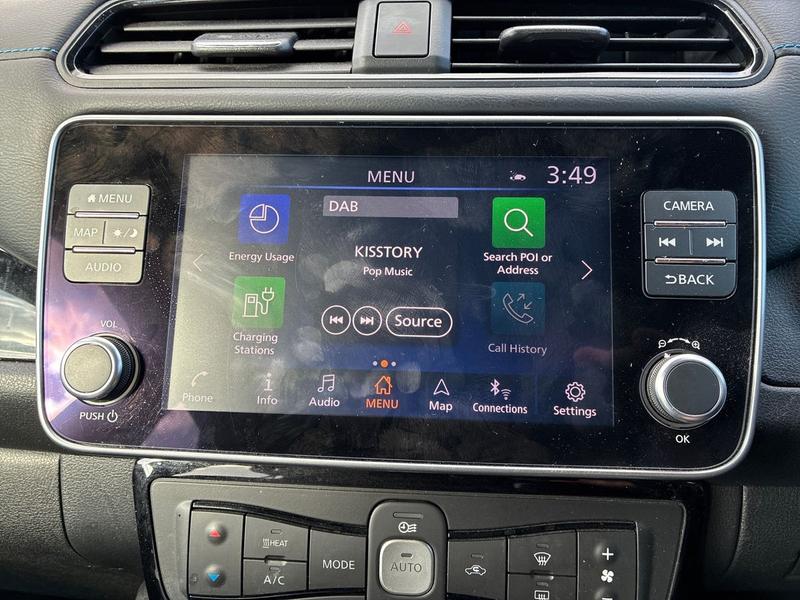 Used Nissan Leaf 2022 for sale - 78059317: Photo 17