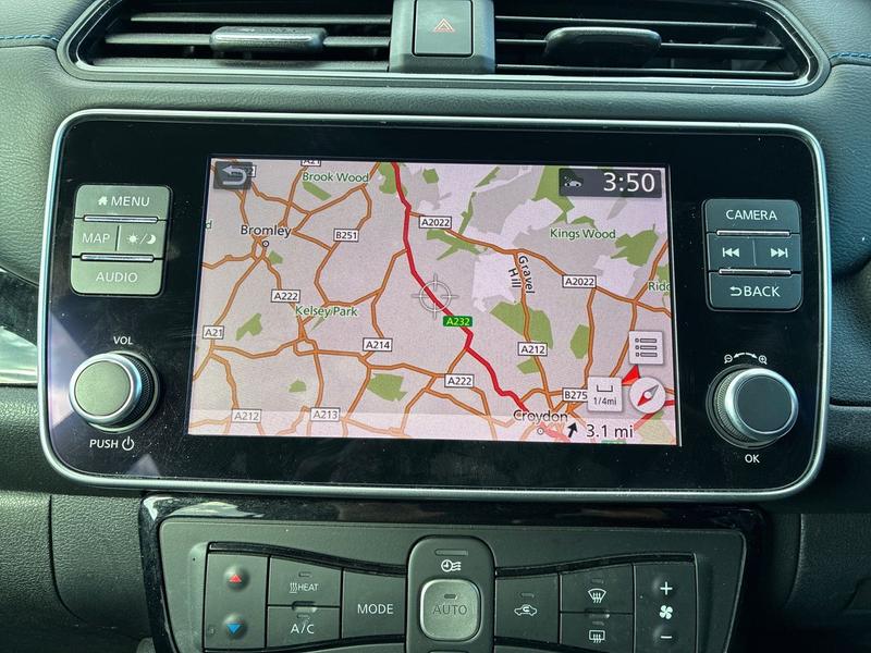 Used Nissan Leaf 2022 for sale - 78059317: Photo 18