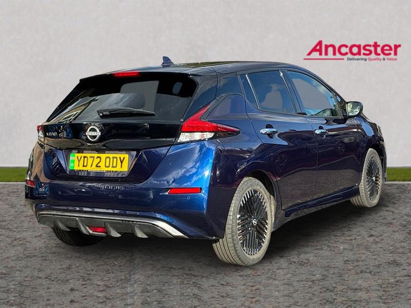 Used Nissan Leaf 2022 for sale - 78059317: Photo 3