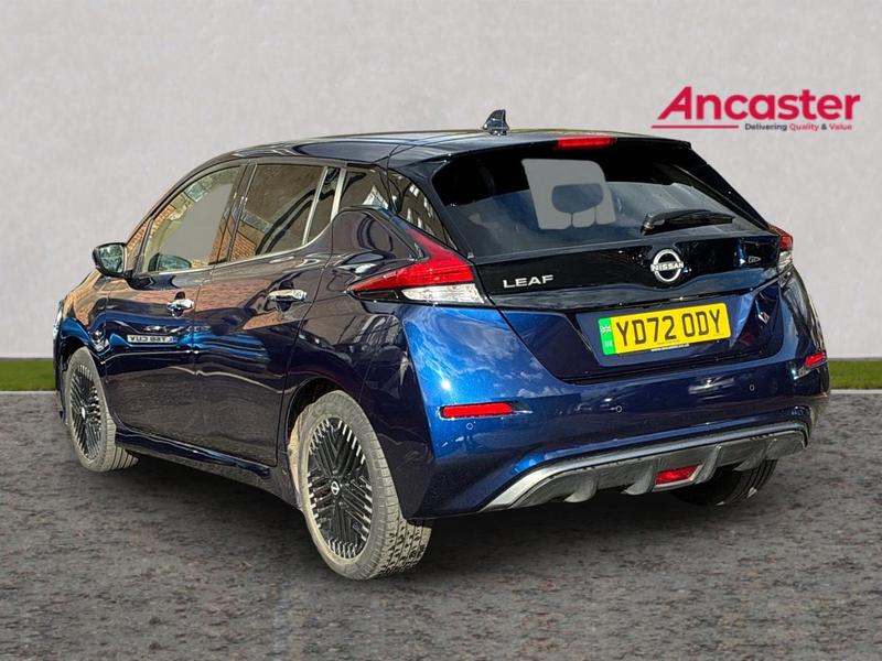 Used Nissan Leaf 2022 for sale - 78059317: Photo 5