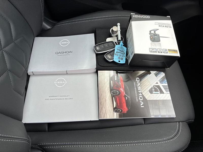 Used Nissan Qashqai 2025 for sale - 78140558: Photo 28