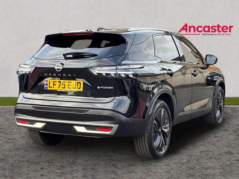 Used Nissan Qashqai 2025 for sale - 78140558: Photo 3