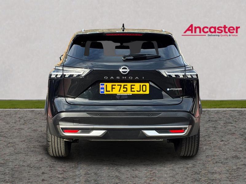 Used Nissan Qashqai 2025 for sale - 78140558: Photo 4