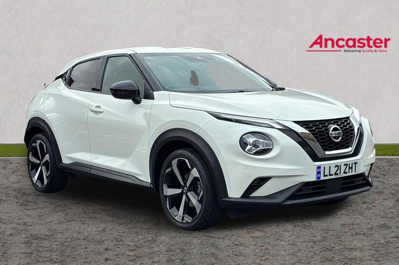 Used Nissan Juke 2021 for sale - 76568627: Photo 1