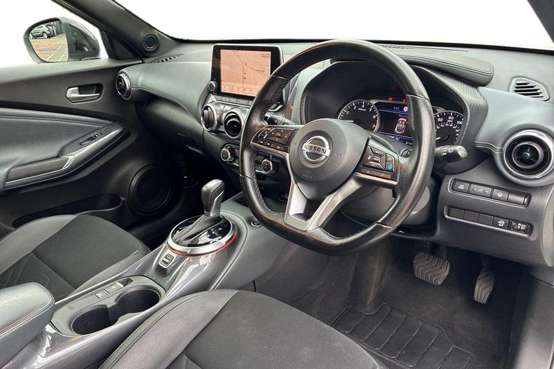 Used Nissan Juke 2021 for sale - 76568627: Photo 10