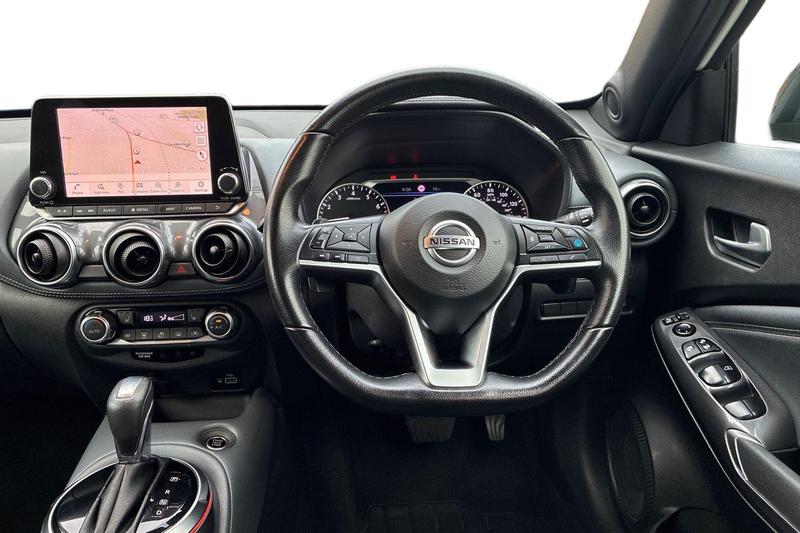 Used Nissan Juke 2021 for sale - 76568627: Photo 11