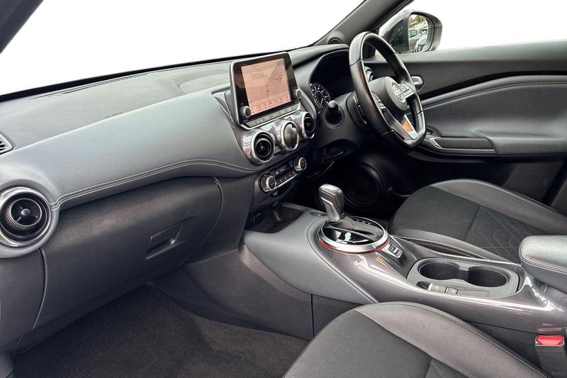 Used Nissan Juke 2021 for sale - 76568627: Photo 13