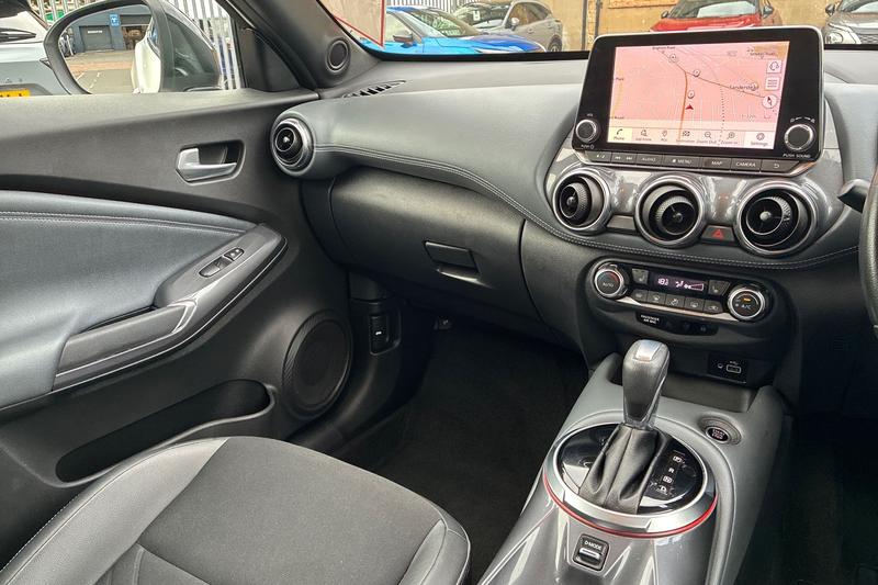 Used Nissan Juke 2021 for sale - 76568627: Photo 14