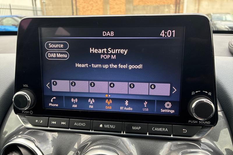 Used Nissan Juke 2021 for sale - 76568627: Photo 17