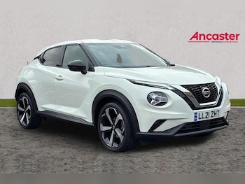 Used Nissan Juke 2021 for sale - 76568627: Photo