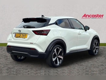 Used Nissan Juke 2021 for sale - 76568627: Photo