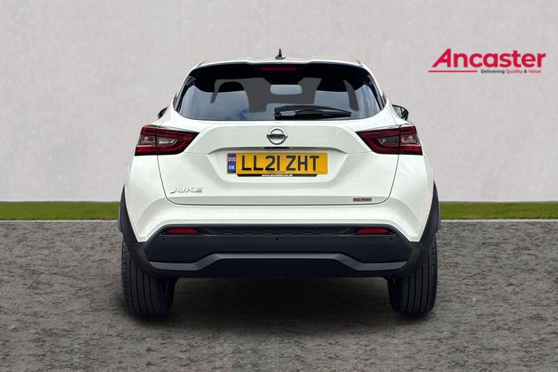 Used Nissan Juke 2021 for sale - 76568627: Photo 4