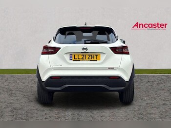 Used Nissan Juke 2021 for sale - 76568627: Photo