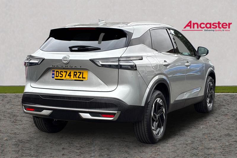 Used Nissan Qashqai 2024 for sale - 77890414: Photo 3