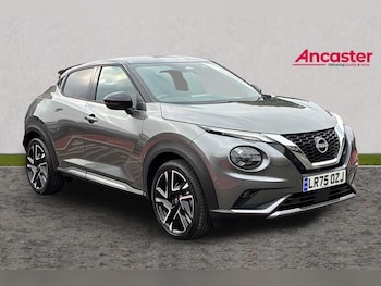 Nissan - Juke