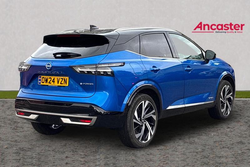 Used Nissan Qashqai 2024 for sale - 77397085: Photo 3