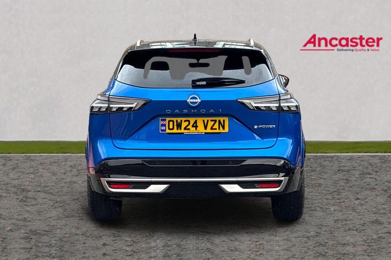 Used Nissan Qashqai 2024 for sale - 77397085: Photo 4