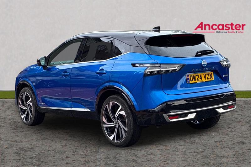 Used Nissan Qashqai 2024 for sale - 77397085: Photo 5