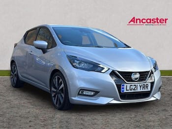 Nissan Micra feature image
