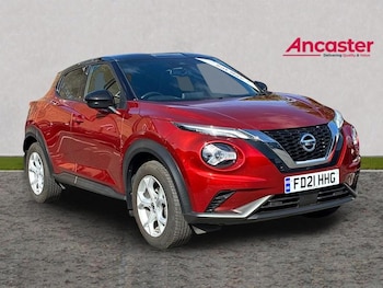 Used Nissan Juke 2021 for sale - 78849874: Photo