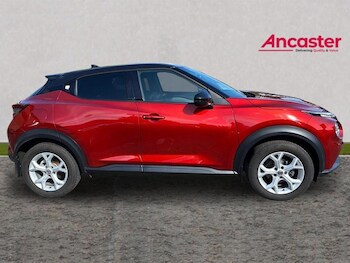 Used Nissan Juke 2021 for sale - 78849874: Photo