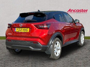 Used Nissan Juke 2021 for sale - 78849874: Photo