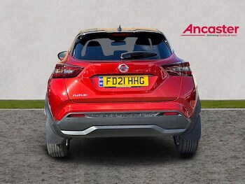 Used Nissan Juke 2021 for sale - 78849874: Photo